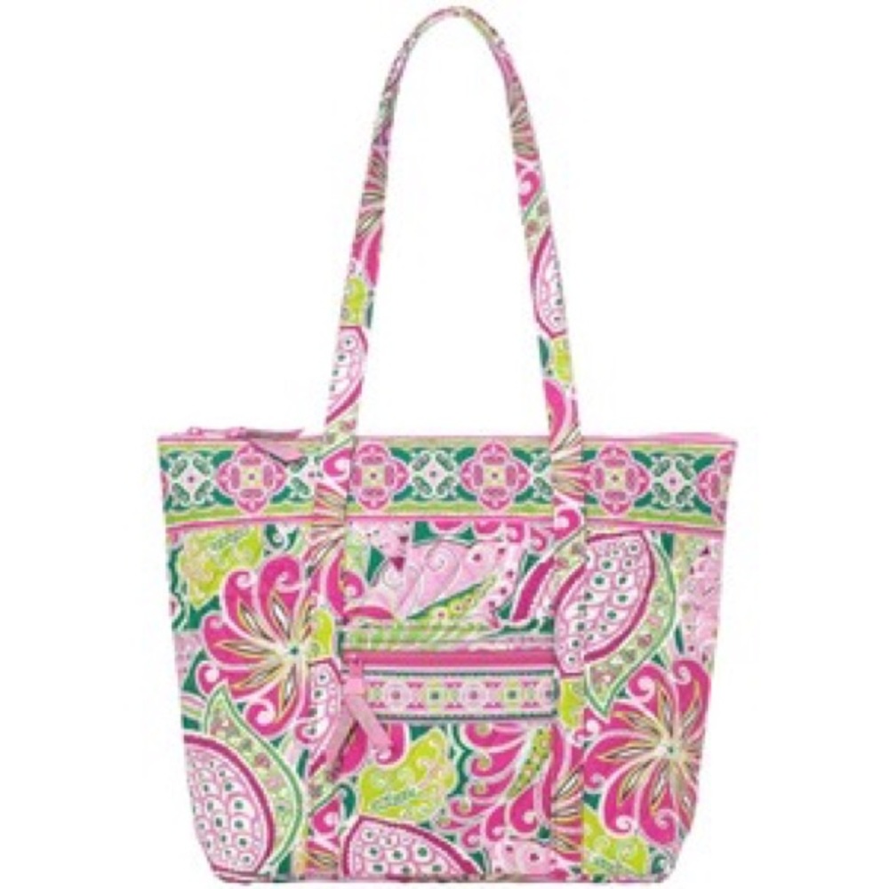 Vera Bradley Large Tote